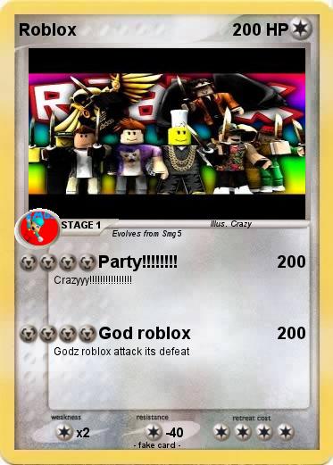 Pokemon Roblox