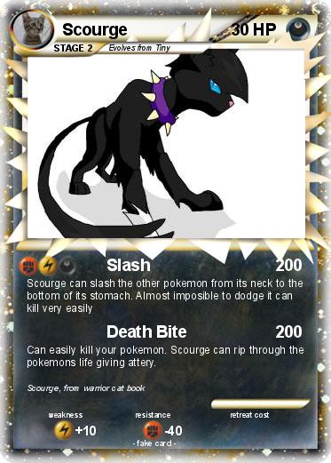 Pokemon Scourge