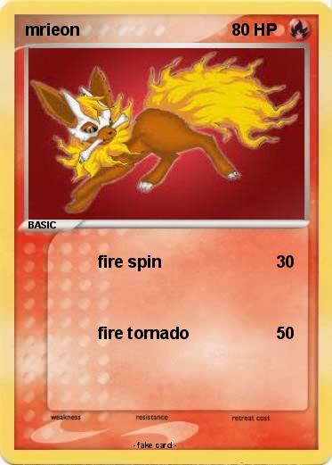 Pokemon mrieon