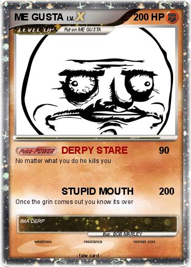 Pokemon ME GUSTA