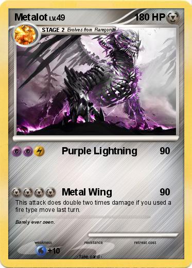 Pokemon Metalot