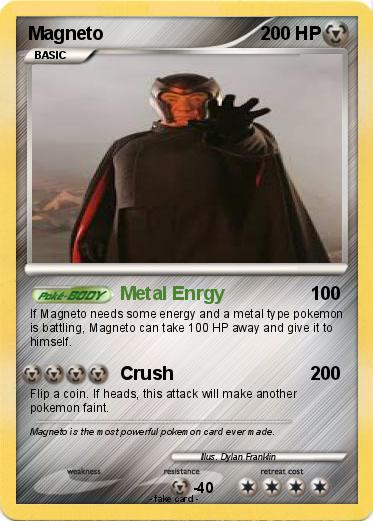Pokemon Magneto