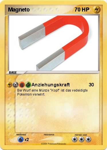 Pokemon Magneto