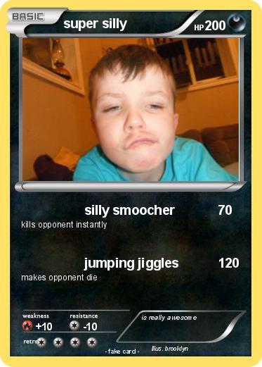 Pokemon super silly
