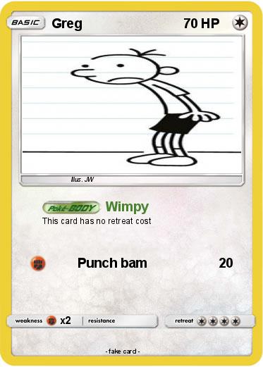 Pokemon Greg