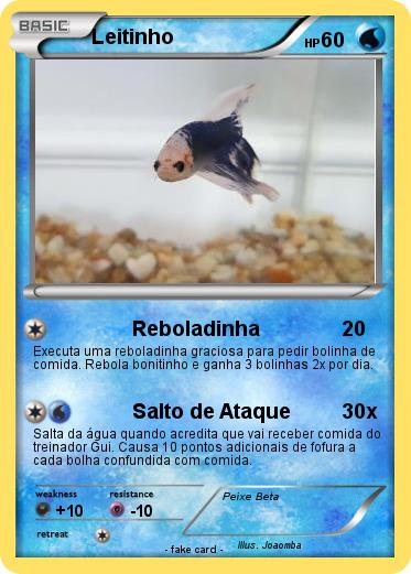 Pokemon Leitinho