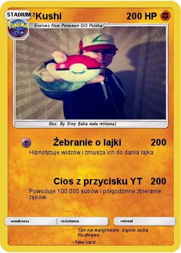 Pokemon Kushi