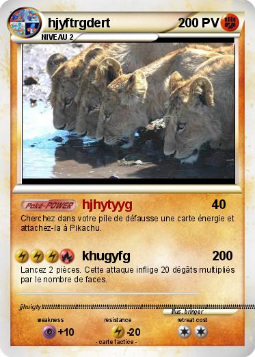 Pokemon hjyftrgdert