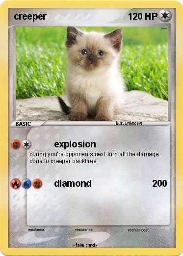 Pokemon creeper