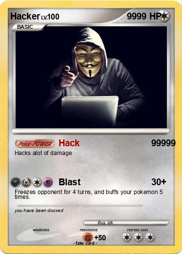 Pokemon Hacker
