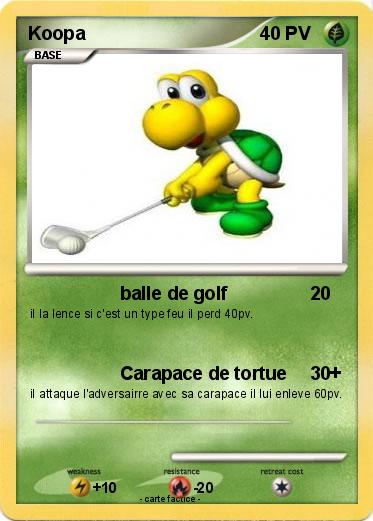 Pokemon Koopa