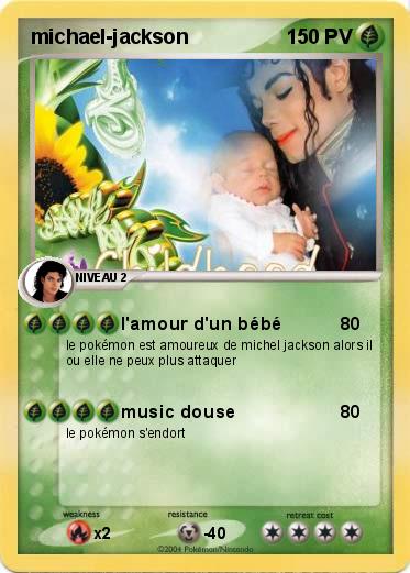 Pokemon michael-jackson
