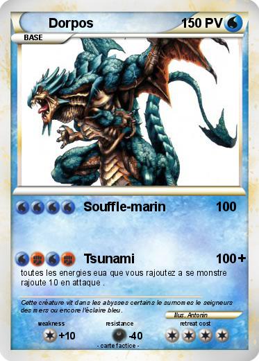 Pokemon Dorpos
