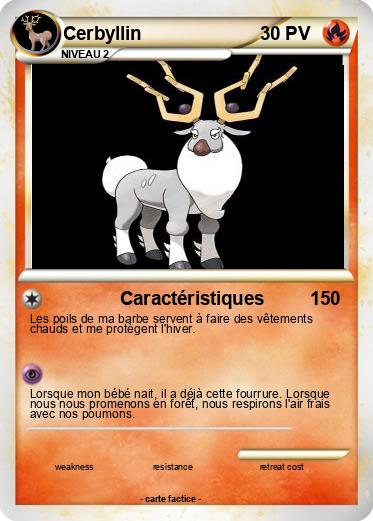Pokemon Cerbyllin