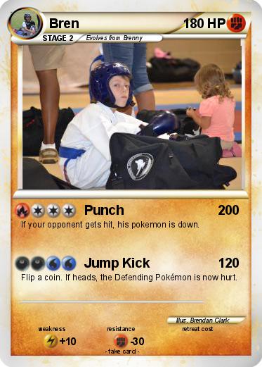 Pokemon Bren