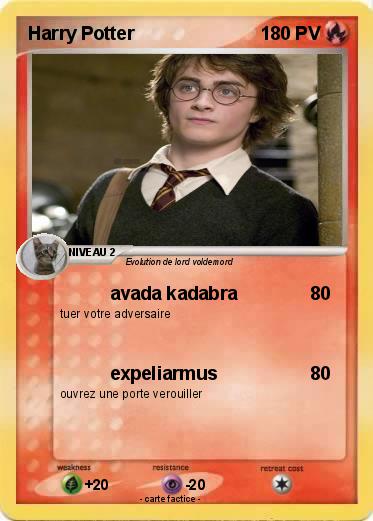 Pokemon Harry Potter