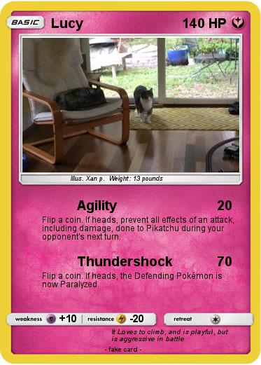Pokemon Lucy