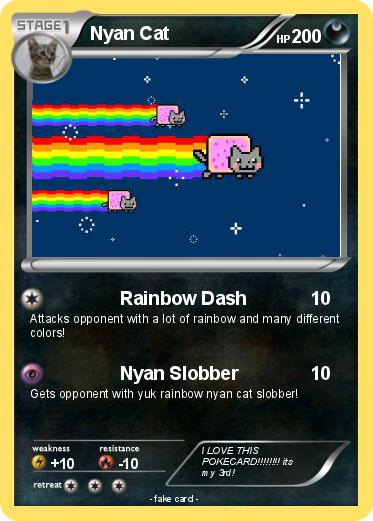 Pokemon Nyan Cat