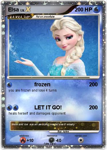Pokemon Elsa