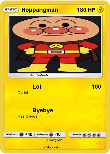 Pokemon Hoppangman
