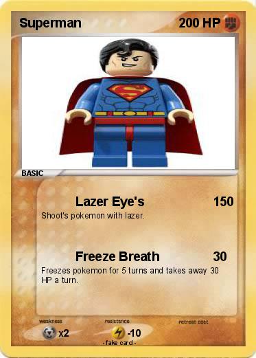 Pokemon Superman