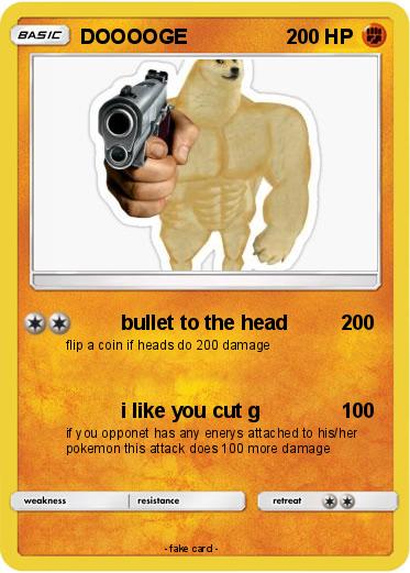 Pokemon DOOOOGE
