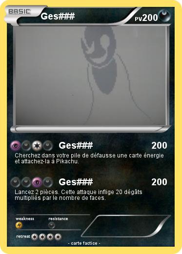 Pokemon Ges###