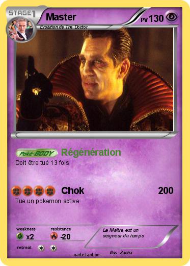 Pokemon Master