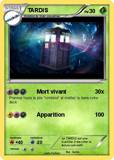 Pokemon TARDIS