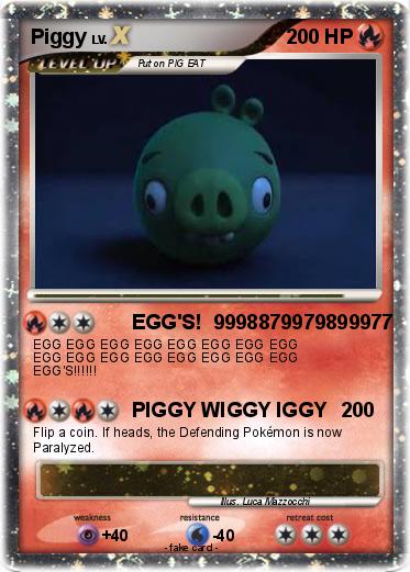 Pokemon Piggy