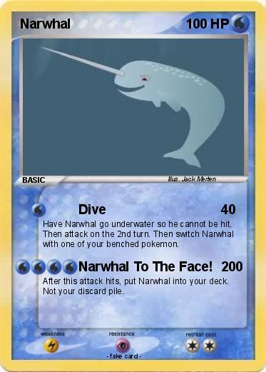 Pokemon Narwhal