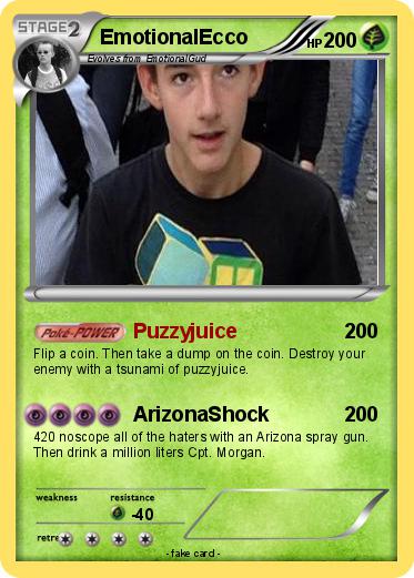 Pokemon EmotionalEcco