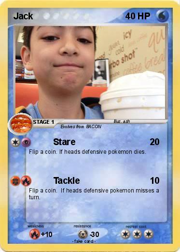 Pokemon Jack