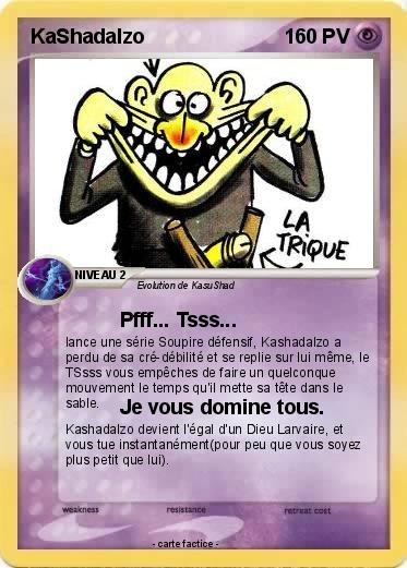 Pokemon KaShadalzo