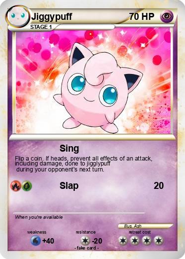 Pokemon Jiggypuff