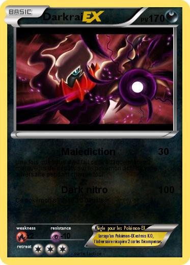 Pokemon Darkrai