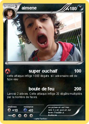 Pokemon aimene