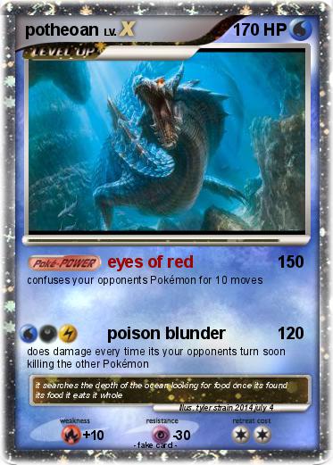 Pokemon potheoan