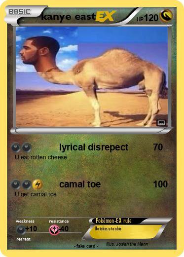 Pokemon kanye east