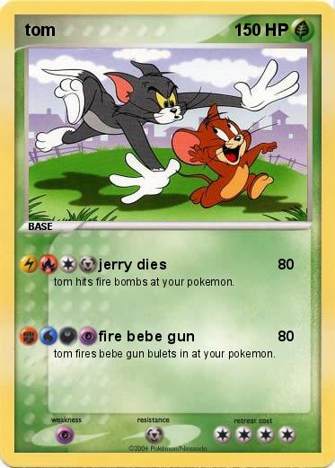 Pokemon tom
