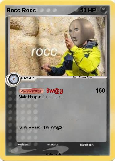Pokemon Rocc Rocc
