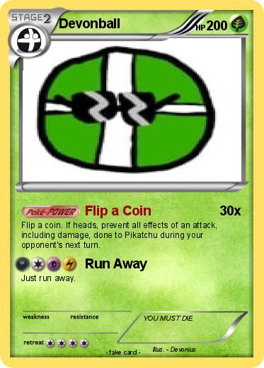 Pokemon Devonball