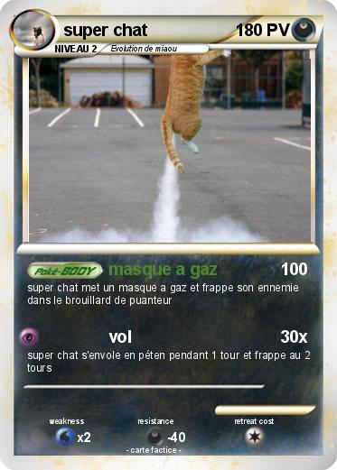 Pokemon super chat