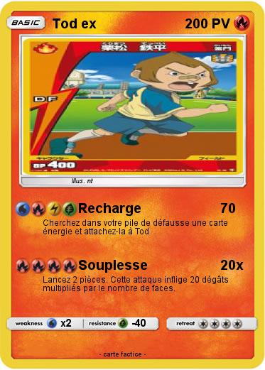 Pokemon Tod ex