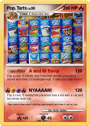 Pokemon Pop.Tarts