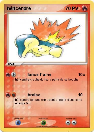 Pokemon héricendre