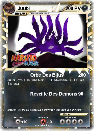 Pokemon Juubi