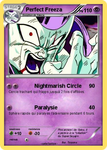 Pokemon Perfect Freeza