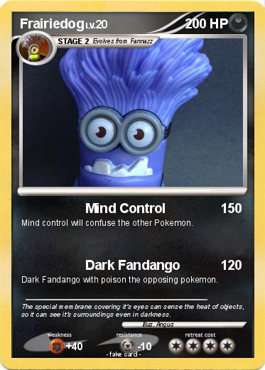 Pokemon Frairiedog