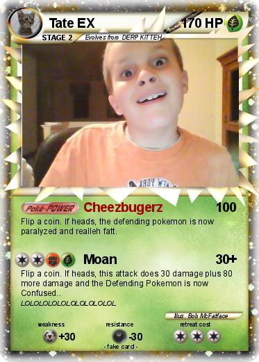Pokemon Tate EX